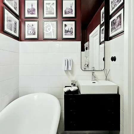 アパート Nest Sopot, Garden With Bathtub, Z Ogrodkiem I Wanna *