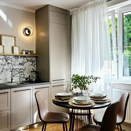 Nest Sopot, Garden With Bathtub, Z Ogrodkiem I Wanna アパート *