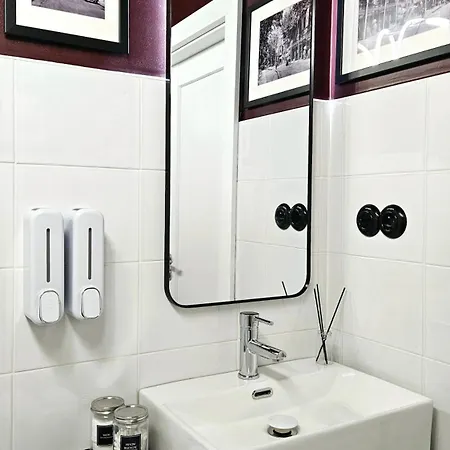 アパート Nest Sopot, Garden With Bathtub, Z Ogrodkiem I Wanna