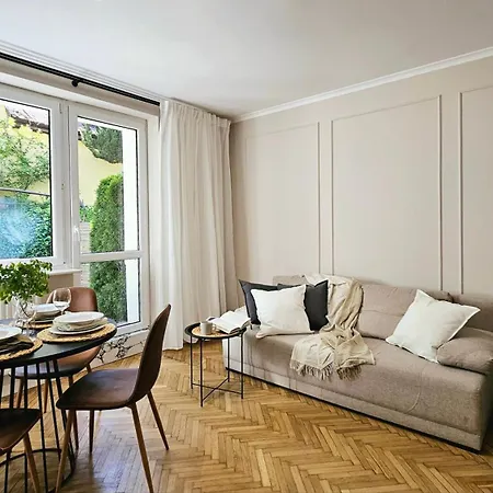 Nest Sopot, Garden With Bathtub, Z Ogrodkiem I Wanna