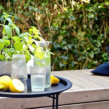 Nest Sopot, Garden With Bathtub, Z Ogrodkiem I Wanna * سوبوت