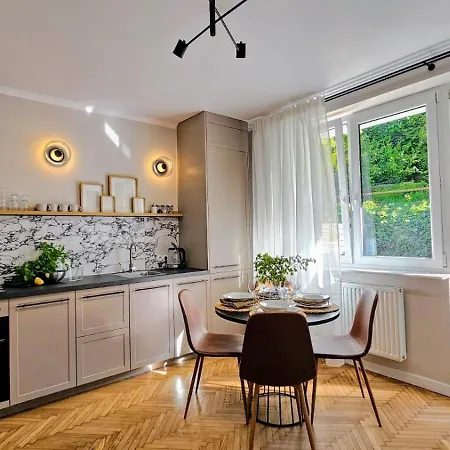 Apartament Nest Sopot, Garden With Bathtub, Z Ogródkiem I Wanną