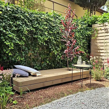 Nest Sopot, Garden With Bathtub, Z Ogródkiem I Wanną