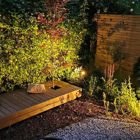 Apartament Nest Sopot, Garden With Bathtub, Z Ogródkiem I Wanną Sopot