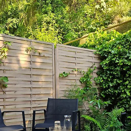 Nest Sopot, Garden With Bathtub, Z Ogródkiem I Wanną