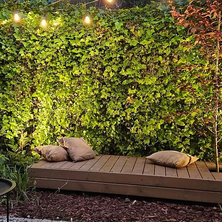 Nest Sopot, Garden With Bathtub, Z Ogródkiem I Wanną Apartament