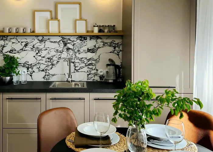 Lägenhet Nest Sopot, Garden With Bathtub, Z Ogrodkiem I Wanna Sopot