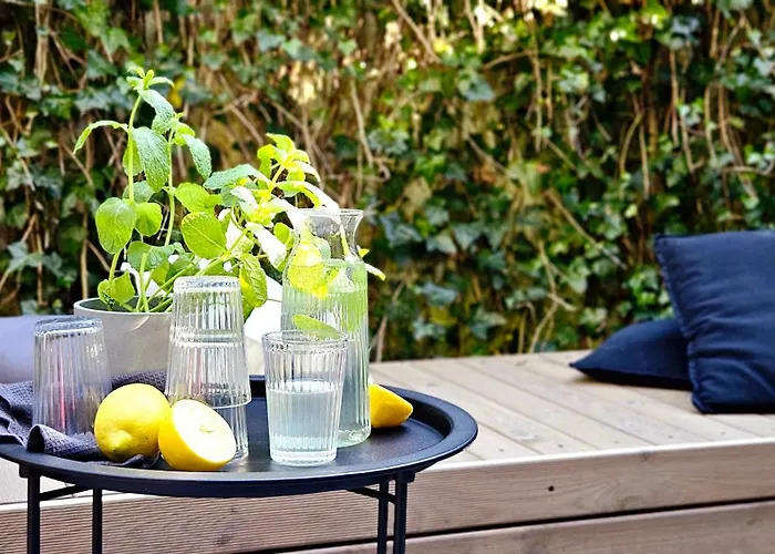 Nest Sopot, Garden With Bathtub, Z Ogrodkiem I Wanna * Sopot